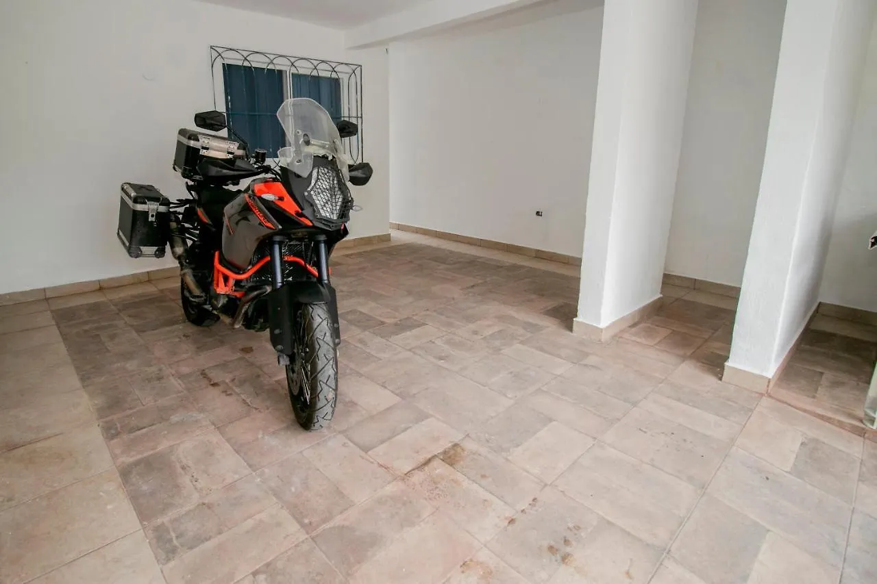 Apartmán Casa Elena Cozumel Mexiko