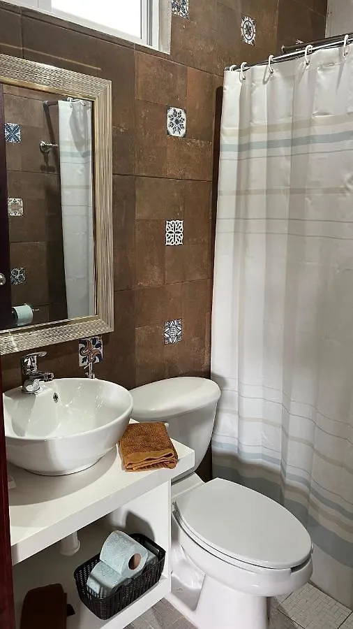 Apartmán Casa Elena Cozumel 0*,  Mexiko