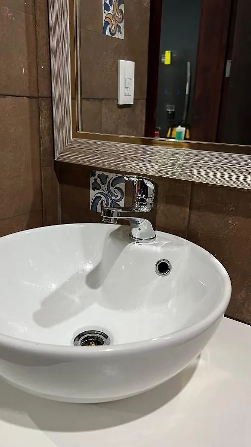 Apartmán Casa Elena Cozumel Mexiko