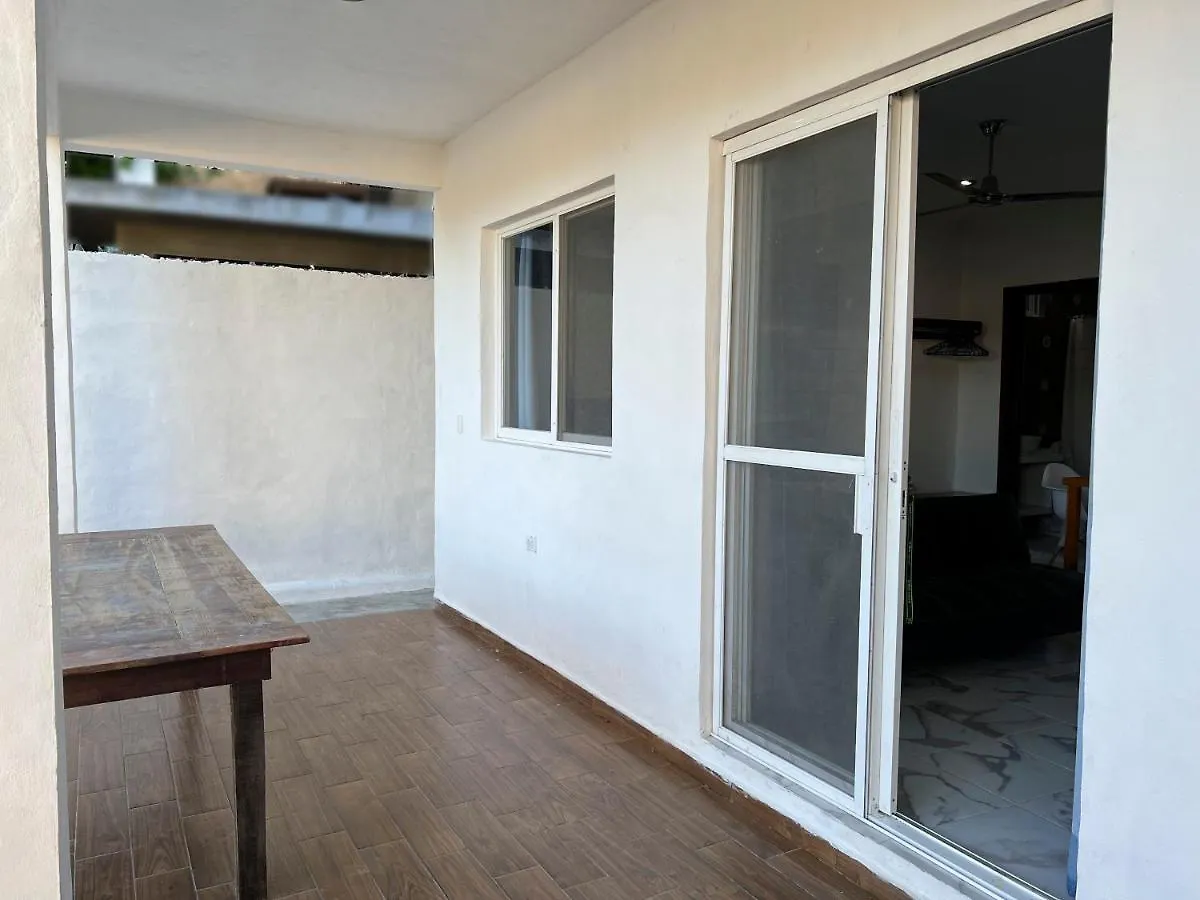 Apartmán Casa Elena Cozumel 0*,  Mexiko