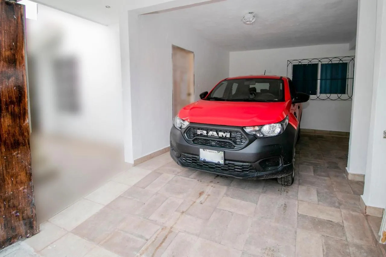 Apartmán Casa Elena Cozumel
