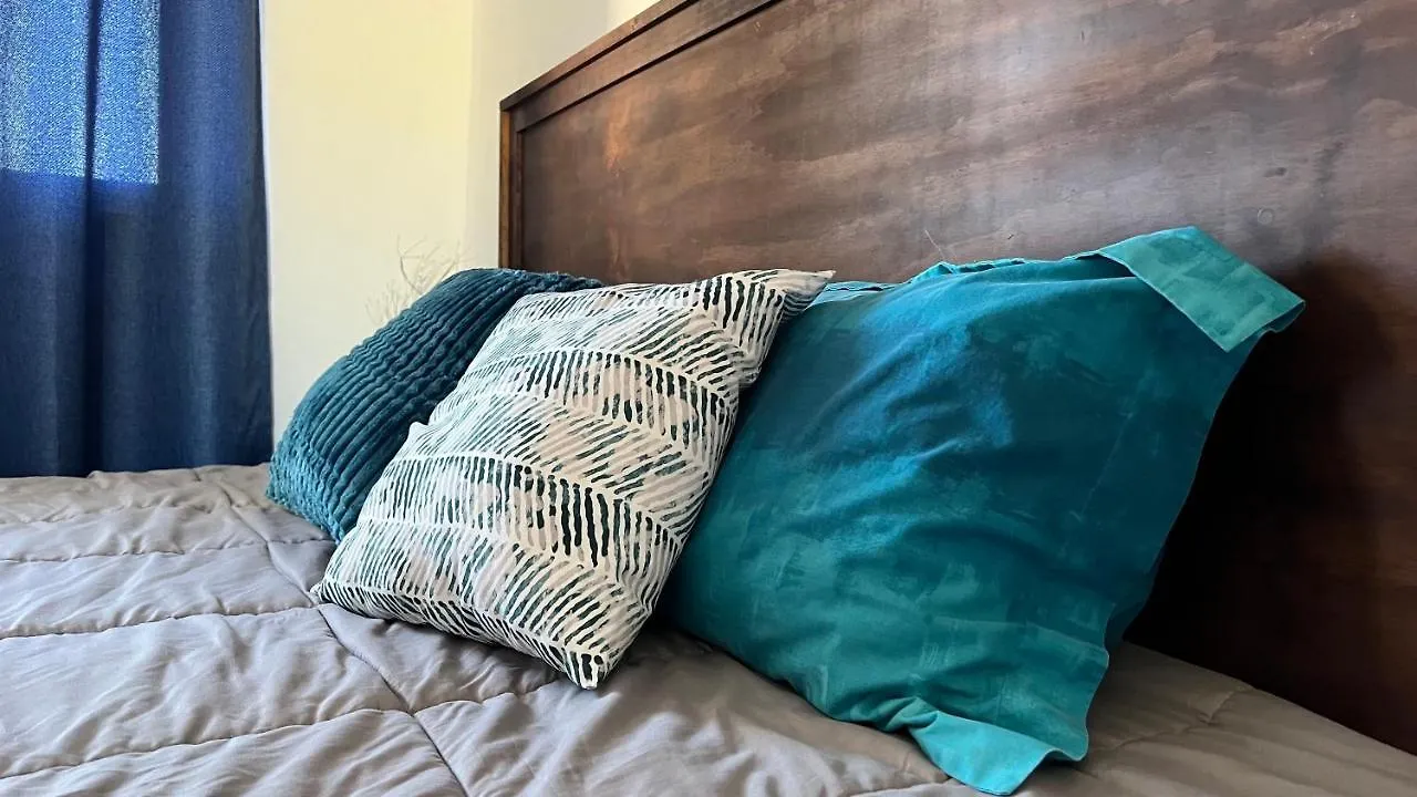 Quarto em Acomodações Particulares Casa Elena Cozumel Apartamento