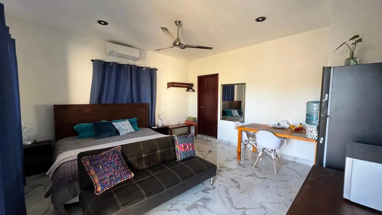 Casa Elena Cozumel Apartment 0*,