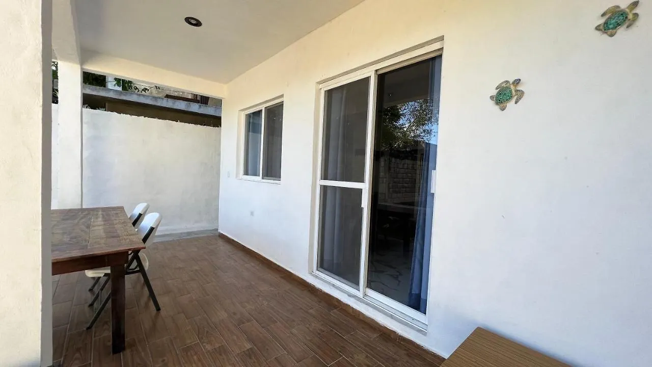 Casa Elena Cozumel Apartment Homestay