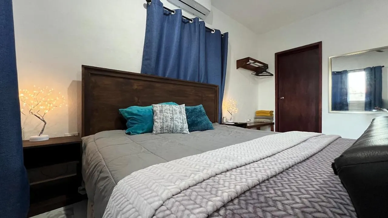 Casa Elena Cozumel Apartment