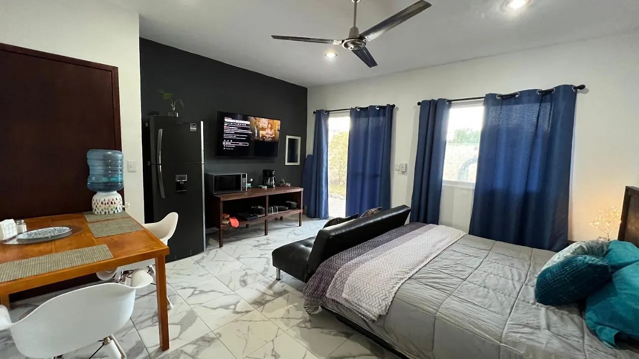 Homestay Casa Elena Cozumel Apartment