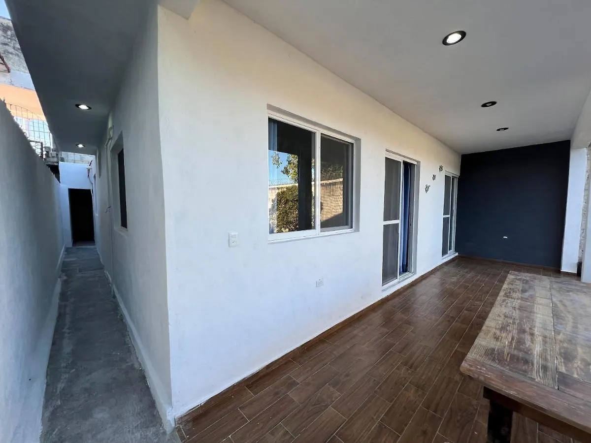 Casa Elena Cozumel Apartment Homestay